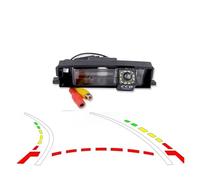 Reversing Camera Intelligent Dynamic Trajectory Tracks Rear View Camera Backup Reverse Parking For Toyota For RAV4 For RAV-4 2000-2012 Backup Camera