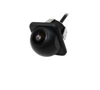 Reversing Camera Kit 4K CCD Fisheye Chips HD Night Vision Auto Parking Assistance With Line AHD 1080P Car Rear View Camera Waterproof Reverse Camera(180 AHD 1080P)