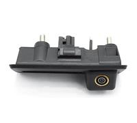 Reversing Camera Kit AHD 1080P 170° Car Rear View Trunk Handle Camera For A3 A4 A5 A6 Q7 2015-2017 View Camera(AHD 1080P-175Deg)