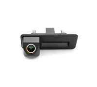 Reversing Camera Kit AHD 1080P 180 Degree Car Reverse Camera For For A1 For A3 For A4 For Vehicl Backup Camera(180 AHD 1080P)