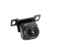 Reversing Camera Kit AHD 1080P CCD CVBS 180 Degrees Fisheye Lens Car Front/Rear View Camera Starlight Night Vision Vehicle Reverse(Two control)