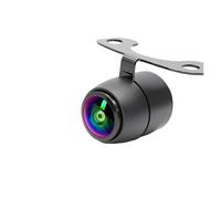 Reversing Camera Kit AHD 1080P Dynamic Track Reversing Camera Wide-Angle HD Night Vision Backup Ccd Steering Guide Lines Suitable(Silver)