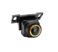 Reversing Camera Kit AHD 1080P Golden Lens 4K Car Rear View Camera Universal Night Vision Backup Parking Reverse Waterproof 180 Wide Angle HD Waterproof Reverse Camera(AHD 1080P)