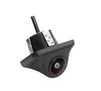 Reversing Camera Kit AHD 4K CCD 180 Degree Fisheye Lens Car Rear Side Front View Camera HD Wide Angle Reversing Backup(CVBS 720P)(CVBS 720P)