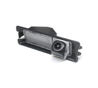 Reversing Camera Kit AHD Car Rear View Reverse Camera Night Vision Waterproof Backup Camera For Nissan For Micra For March(Fixed ruler line)