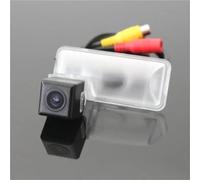 Reversing camera kit Car Dynamic Track Rear View Reversing Camera Waterproof Parking For Subaru For Impreza XV 2010~2011