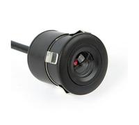 Reversing Camera Kit Car Rear View Camera Rearview Infrared Night Vision 8LED Reversing Parking Monitor CCD Waterproof HD Video(Without LED)