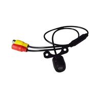 Reversing Camera Kit Car Rear View Camera Reverse Parking Backup IP68 Waterproof CCD LED Backup Monitor HD Night Vision(B)