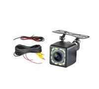 Reversing Camera Kit Car Rear View Camera Universal LED Night Vision Waterproof 170 Wide Angle HD Color Image AHD 1080P(12)