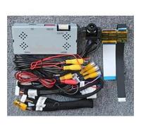 Reversing camera kit Car Reverse Camera Fits for Mazda 3 For Axela BP 2019-2023 Original Screen HD Rear View Backup Camera Interface Kit(155 degrees,2022 2023)(2022 2023/155 degrees)