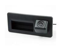 Reversing Camera Kit Car Trunk Handle Camera For VW For Touareg 7P For Touareg 2 MK2 2011~2018 HD Rear View Reverse Camera CCD Night Vision Rear View Camera
