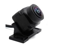 Reversing Camera Kit CCD 180 Degree Fisheye Lens Car Rear Side Front View Camera Wide Angle Reversing Backup Camera Night Vision Waterproof View Camera(170 Degree CVBS)