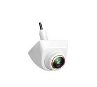 Reversing Camera Kit Dynamic Trajectory AHD 1080P Adjust Angle White Car Reverse Backup Camera Waterproof(HD1080P Camera)