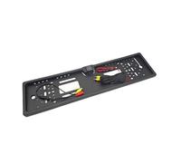 Reversing Camera Kit European License Plate Rearview Camera Frame Reverse Backup Camera Night Vision For Truck For Car For SUV For Camper For Pickup(8)