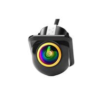 Reversing Camera Kit Fits for AHD 1080P Vehicles Rear View Back Up Camera 4K HD Car Reverse Drilling Camera Universa(720P)(1080P)