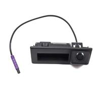 Reversing Camera Kit For A5 A4L Q5 A3 2019 Car CanBus Reversing Dynamic Trajectory Parking Rear View Camera Front/Rear View Cameras(B)