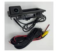 Reversing Camera Kit For A6 C7 4G 2011~2020 Hatchback Backup Trunk Handle Camera/Reversing Car Rear View Night Vision Backup Camera
