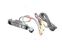 Reversing Camera Kit For Citroen C1 2014~2021 Track/Ruler 170 Degree AHD 1080P Auto Rear View Camera Reverse Parking Rotatable Reversing Camera(A)