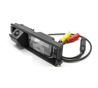 Reversing Camera Kit For Citroen C1 2014-Present Car Backup Reverse Monitor CCD HD AHD Fisheye Rear View Camera Night Vision Backup Camera(A120 CVBS680x480)