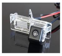Reversing Camera Kit For Clio 4 IV 2012~2020 Media Nav License Plate Light Camera Car Rear View Rotatable Reversing Camera(DynamicTrajectory)