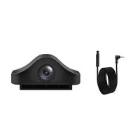 Reversing Camera Kit For Dashcam FHD 1080P Car Rearview Camera 4PIN Waterproof 2.5MM Jack Back Reverse Camera Parking Assistance Camera Rear View Camera(I32-6 meters)