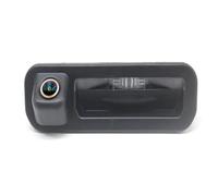 Reversing Camera Kit For Focus 3 MK3 C For MAX Waterproof Night Vision Backup Camera AHD 1080P Car Rear View Reverse Trunk Handle Night Vision Backup Camera(AHD720P-AHD1 080P)