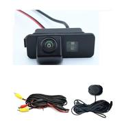 Reversing Camera Kit For For EcoSport MK1 MK2 For Fiesta MK6 For Galaxy MK3 For C-Max/For Grand Monitor AHD 1920x1080P Car Rear Camera Rear View Camera(AI Obstacle Warning)