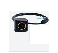 Reversing Camera Kit For Golf For Polo For CC For Magotan B6 B7L B8 For EOS For T-roc For Passat R 170 Degree AHD 1080P Or CVBS Badge Flip Emblem Car Rear View Camera Night Vision Backup Camera(A)
