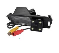 Reversing Camera Kit For Kia For Rio 3 For Soul K2 Plcanto For Morning For Ceed Hatchback 2012-2020 HD Rear View Camera HS094 Night Vision Backup Camera(4 LED lineartrack)