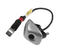 Reversing Camera Kit For Kia For Rio 957601W500 95760A2600 957601W550 12V 95760A2520 95760-A2520 REAR VIEW BACK UP CAMERA Night Vision Backup Camera(Gray)
