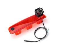 Reversing Camera Kit For Lada For Largus For Cross 2012-2025 3rd Third Backup Parking Camera 170° AHD 1080P Brake Light Reverse(7inch Monitor Camera)