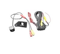 Reversing Camera Kit For Mitsubishi For Outlander Sport/ASX/RVR 2011-2017 Vehicle 170 Degree AHD 1080P CVBS AHD720P Dynamic Trajectory Rear View Camera Rotatable Reverse Camera(D)