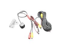 Reversing Camera Kit For Peugeot 207 170 Degree AHD 1080P CVBS Fisheye Rear Parking Camera Front/Rear View Cameras(B)
