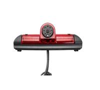 Reversing Camera Kit For Vauxhall For Movano 2022-Present AHD 1080P Brake Light Reversing Camera With 7" AHD Screen Mirror Monitor(Cam-Monitor-Bracket)