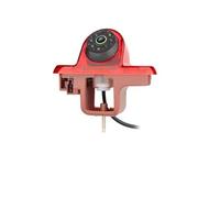 Reversing Camera Kit For Vauxhall For Vivaro 2001-2014 AHD 1080P Car Brake Light Rear View Reverse Camera Rotatable Reversing Camera(Golden lens)