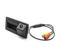 Reversing Camera Kit For Vw For Virtus Sedan 2018-2020 Car Reverse Parking Monitor CCD HD AHD Trunk Handle Rear View Camera Night Vision Backup Camera(A120 CVBS680x480)