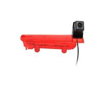 Reversing Camera Kit For VW T5/T6 2010-2017 Waterproof Night Vision Backup Camera AHD 1080P Car Brake Light Rear View Reverse Rotatable Reverse Camera(Golden lens)