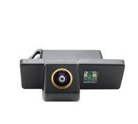 Reversing Camera Kit GreenYi 170° AHD 1080P License Plate Light Rear View Camera For Nissan For QASHQAI For X-TRAIL For Citroen For C4 For C5(1080P)