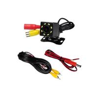 Reversing Camera Kit HD Car Rearview Camera Wide Angle Waterproof Backup Reverse 4/8/12 LED Night Vision Parking Vehicle Video(8)