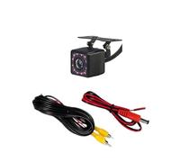 Reversing Camera Kit HD Car Rearview Camera Wide Angle Waterproof Backup Reverse 4/8/12 LED Night Vision Parking Vehicle Video(12)