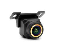Reversing Camera Kit HD Vehicle Rear Front Side View Camera CCD FishEye Lens Night Vision Waterproof Universal Car Reversing Back Up Camera Backup Camera(CCD 720P)