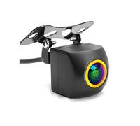 Reversing Camera Kit Intelligent Dynamic Trajectory Reversing Camera AHD 1080P/720P CVBS Rear View With Two Trajectory Lines Drilling Install