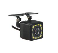 Reversing Camera Kit Reverse Camera Rearview Car Infrared Night Vision For Parking CCD Waterproof HD Universal 170 Degree(12 LED)