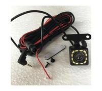 Reversing Camera Kit Reversing Camera HD Night Market 5-pin 12-lamp Waterproof And Anti-howling Color Video Waterproof Rearview Camera(There are wires)