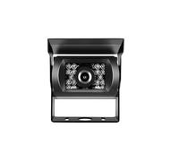 Reversing Camera Kit Truck Harvester Bus CVBS/CCD/NTSC Reversing Camera HD Infrared Night Vision Waterproof Image 12-24V Universal Waterproof Rearview Camera(AV)