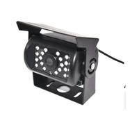 Reversing Camera Kit Vehicle Car Rear View Truck Camera Parking Front Reverse Backup RC Infrared IR CCD HD For School Bus Trailer Pickups RV Night Vision Backup Camera(Gold)