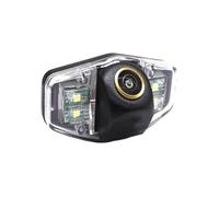 Reversing Camera Night Vision Backup Camera License Plate Camera For Accord 7 2002 2003 2004 2005 2006 2007 Golden CCD Rear View Camera Auto parts(Golden CAM)