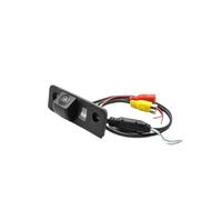 Reversing Camera Rear View Camera For F&ord for Fiesta MK5 for Hatchback 2002 2003 2004 2005 2006 2007 2008 Car Reverse Parking Monitor Fisheye(D170 AHD 720P)