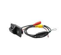 Reversing Camera Rear View Camera For F&ord For Fiesta MK6 2009 2010 2011 2012 2013 2014 2015 Car Backup Reverse Parking Monitor Fisheye(C135 AHD 720P)