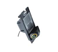 Reversing Camera Rear View Camera For Fiat For Doblo 263 For Panorama For Doblo For Classic AHD 720P/1080P Car Golden Lens Trajectory(AHD 720P Trajectory)